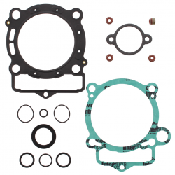 Winderosa (Vertex), horní sada těsnění Top-End, KTM SXF 350 '11-'15, EXCF 350 '12-'16, Husqvarna FC 350 14-15, FE 350 14-16, FE