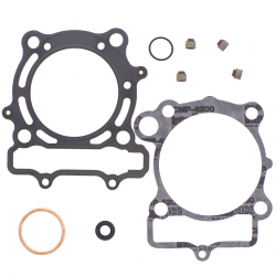 Winderosa (Vertex), horní sada těsnění Top-End, Kawasaki KXF 250 04-08 / Suzuki RMZ 250 04-06