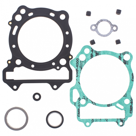 Winderosa (Vertex), horní sada těsnění Top-End, Suzuki DRZ 400 E/S/ES/SM (00-12)