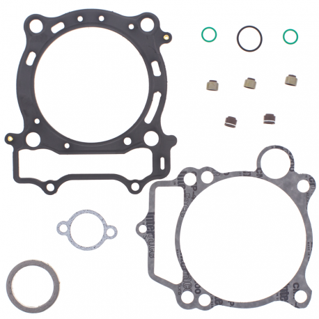 Winderosa (Vertex), horní sada těsnění Top-End, Yamaha YZF 450 03-05, WR450F '03-'06 (YZF450)