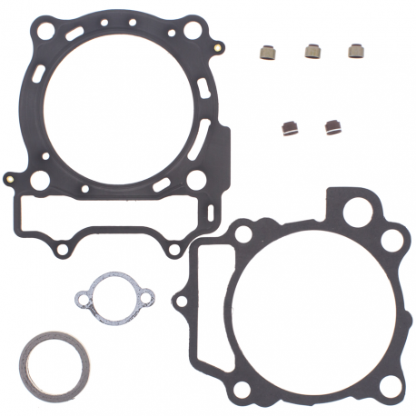 Winderosa (Vertex), horní sada těsnění Top-End, Yamaha YZF 450 06-09, WR450 F 07-15