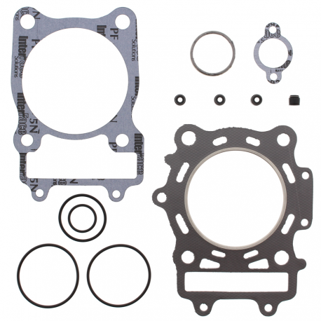 Winderosa (Vertex), horní sada těsnění Top-End, Suzuki LTF500 MANUAL '98-'07, ARCTIC CAT 500