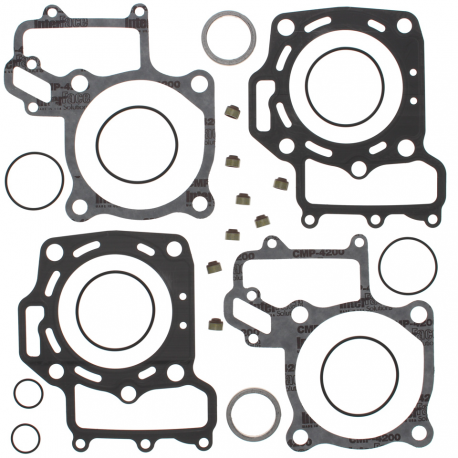 Winderosa (Vertex), horní sada těsnění Top-End, Kawasaki KFX700 V-FORCE '04-'09, KVF700 PRAIRIE 04-06
