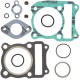 Winderosa (Vertex), horní sada těsnění Top-End, Suzuki LTZ250Z QUADSPORT '04-'10, LTF250 OZARK 02-13