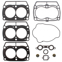 Winderosa (Vertex), horní sada těsnění Top-End, Polaris SPORTSMAN 800 EFI '11-14, RZR800 '12-'14