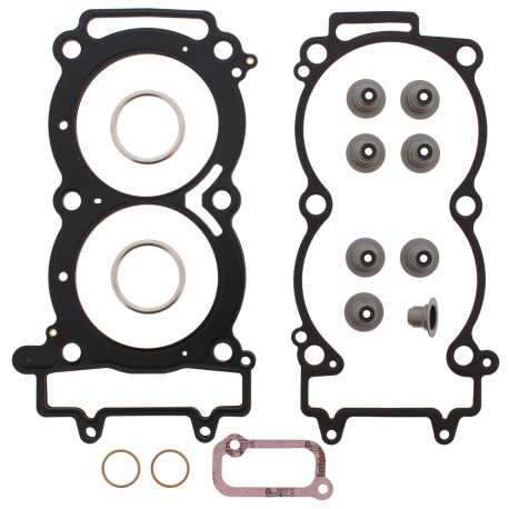 Winderosa (Vertex), horní sada těsnění Top-End, Polaris RZR900 12-14