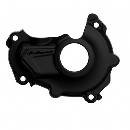 Polisport, kryt víka alternátoru, Yamaha YZF450 14-17 černá barva