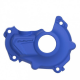 Polisport, chránič víka alternátoru, Husqvarna FC 250/350 16-19 modrá barva