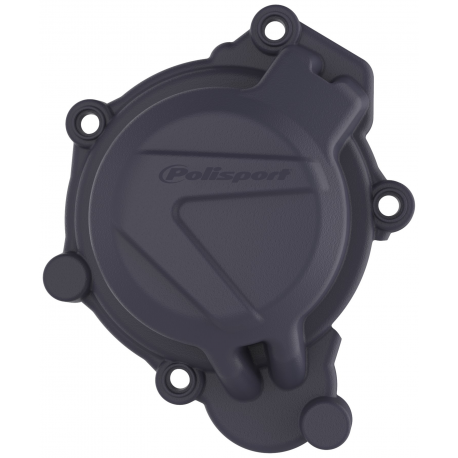 Polisport, chránič víka alternátoru, KTM SX 125 /150 16-19 modrá barva