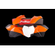 Polisport, sada plastů, KTM SX/SXF/XC 13-15 oranžová barva