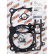 JR (OMP), horní sada těsnění Top-End, Kawasaki KFX 450R '08
