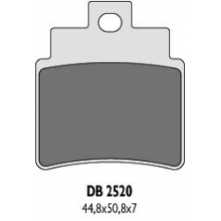 Delta Braking, brzdové desky KH355 Kymco 250/300, SYM - nahrazuje DB2520QD-D