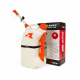 Racetech, kanystr pro rychlotankování, 15L oranžová barva