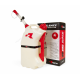 Racetech, kanystr pro rychlotankování, 15L červená barva