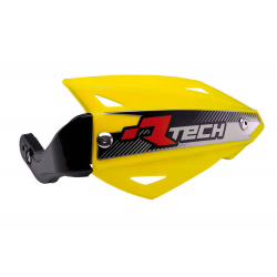 Racetech, kryty páček, VERTIGO ATV žlutá barva