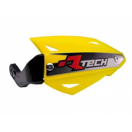 Racetech, kryty páček, VERTIGO ATV žlutá barva