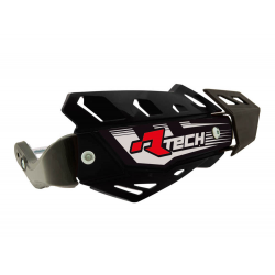 Racetech, kryty páček, FLX ATV/QUAD černá barva