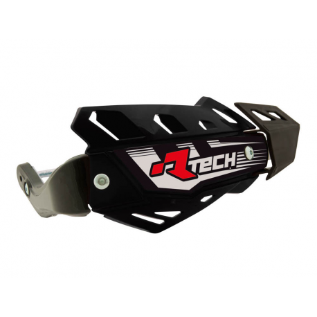 Racetech, kryty páček, FLX ATV/QUAD černá barva