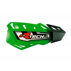 Racetech, kryty páček, FLX CROSS/ENDURO zelená barva