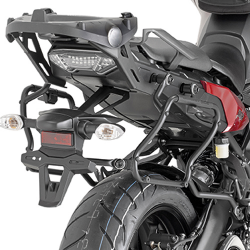 Kappa, nosiče bočních kufrů se systémem rychlé demontáže Monokey SIDE, Yamaha MT 09 850 TRACER (15-16)