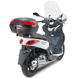 Kappa, nosič centrálního kufru, Yamaha X-MAX 125/250 (10-13) Monolock (bez plotny)