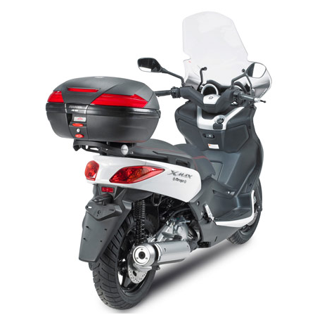 Kappa, nosič centrálního kufru, Yamaha X-MAX 125/250 (10-13) Monolock (bez plotny)