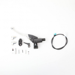 Magura, spojková pumpa HYMEC 167 (prům. pístku 9,5mm, krátká páčka 146mm) kapalina DOT4