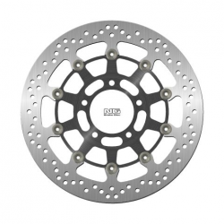 NG, přední brzdový kotouč, Triumph TIGER 1050 '07-'13, SPEED TRIPLE 1050 05-07, R 11-13 (320X78X5mm) (5X10,5mm) plovoucí