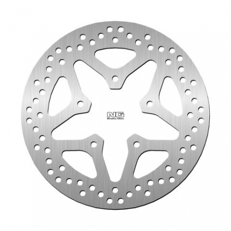 NG, přední brzdový kotouč, Peugeot CITYSTAR 50/125/200 14-18 (240X70X4,00mm) (5X8,5mm)