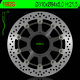 NG, přední brzdový kotouč, Honda ST 1300ABS '02-17, CTX 1300/1300ABS '14-16 (310X94X5mm) (6X6,5mm) plovoucí (duralový unašeč)