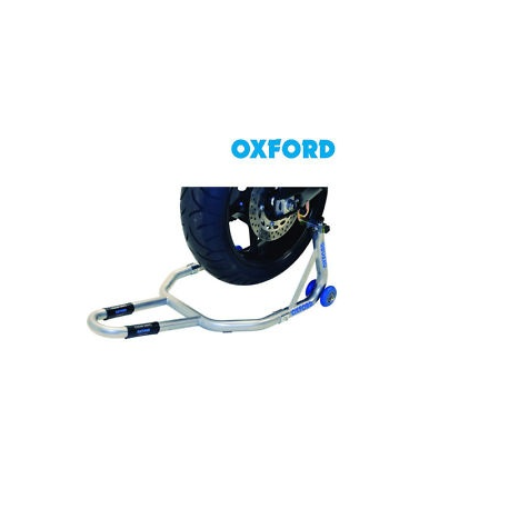 Oxford, stojan pod zadní kolo motocyklu, , model Premium