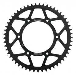 Supersprox, rozeta 899 53 KTM SX/EXC (JTR897.53), černá barva, ocelová