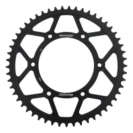 Supersprox, rozeta 899 53 KTM SX/EXC (JTR897.53), černá barva, ocelová