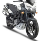 Kappa, duralový kryt pod motor, Suzuki DL650 V-STROM (11-17)