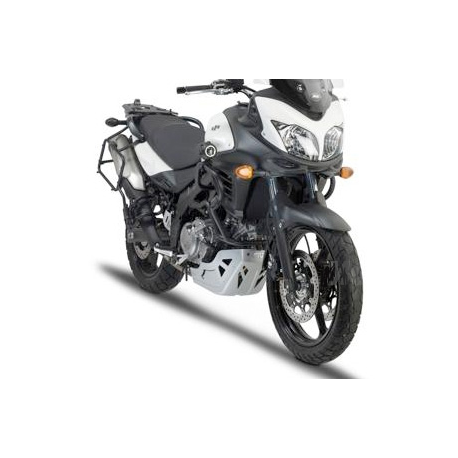 Kappa, duralový kryt pod motor, Suzuki DL650 V-STROM (11-17)