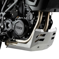 Kappa, duralový kryt pod motor, BMW F 800GS (08-11)