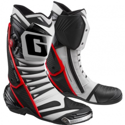 Gaerne GP1 EVO, sportovní boty, Nardo Grey, šedá barva, velikost 42