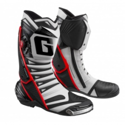 Gaerne, sportovní boty GP1 EVO Nardo Grey, šedá barva, velikost 44
