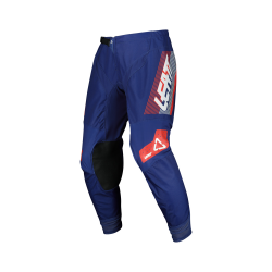 Leatt, kalhoty Moto 4.5 Royal, granátové/červené, velikost M