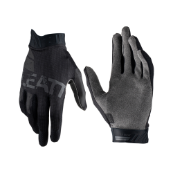 Leatt, rukavice Moto 1.5 Gripr Junior, barva černá, velikost S