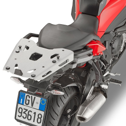 Kappa, nosič centrálního kufru, BMW S 1000 XR (20) hliníkový Monokey