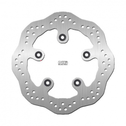 NG, přední brzdový kotouč, KYMCO XCITING 250/300/500 '04-13 (260X105X5mm) (5X10,5 mm) WAVE