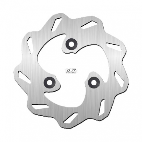 NG, přední brzdový kotouč, SPEEDFIGHT 50/100 '97-08 (180X58X3,5mm) (3X3,5mm) WAVE