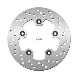 NG, přední brzdový kotouč, Peugeot LXR 125/150/200 '09- (220X96,5X4mm) (5X10,5mm)