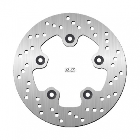 NG, přední brzdový kotouč, Peugeot LXR 125/150/200 '09- (220X96,5X4mm) (5X10,5mm)