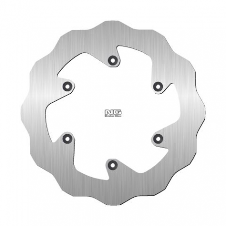 NG, zadní brzdový kotouč, KTM SX/EXC/LC 4, Gas Gas EC/EX 250/350 '21, Husaberg FE 350/450/600 '99-14 (220X110X4,2mm)