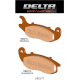 Delta Braking, brzdové desky KH465 Honda CRF 230/250L, AJP PR7, přední - nahrazuje DB2177MX-N a DB2177QD-N