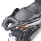 Kappa, nosič centrálního kufru Yamaha X-MAX 125/300/400 '17-20 (bez plotny)