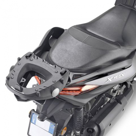 Kappa, nosič centrálního kufru Yamaha X-MAX 125/300/400 '17-20 (bez plotny)