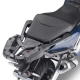 Kappa, nosič centrálního kufru Monokey, Monolock Honda FORZA 750 '21, (bez plotny)